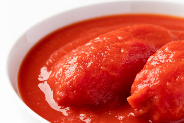 تصویر 4 از رب گوجه فرنگی خانگی درجه یک با غلظت بالا و بدون آب اضافی