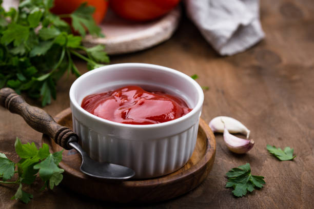تصویر 3 از رب گوجه فرنگی اسپادانا ارگانیک با گواهی استاندارد ملی