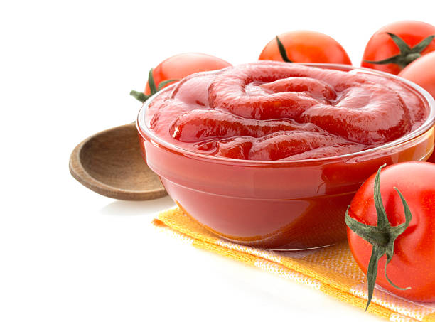 تصویر 1 از رب گوجه فرنگی اسپادانا ارگانیک با گواهی استاندارد ملی