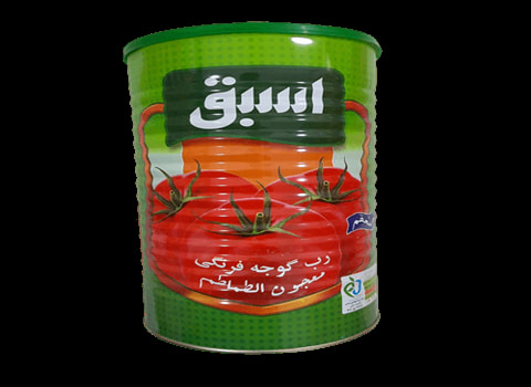 رب گوجه فرنگی اسبق با نمک و ادویه طبیعی مناسب غذا های محلی