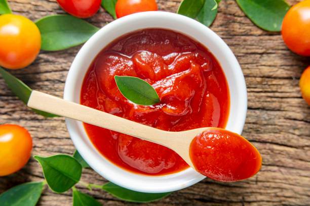 تصویر 4 از رب گوجه فرنگی چیما ویژه صادرات با غلظت بالا