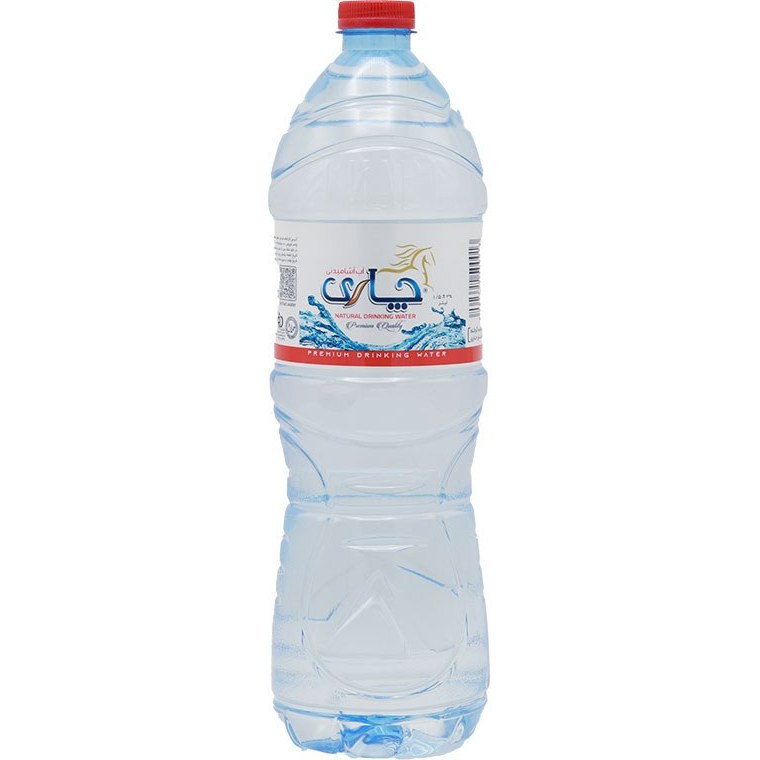 آب معدنی چاری کرمان بطری‌ سبک با کنترل‌ کیفی‌ اختصاصی