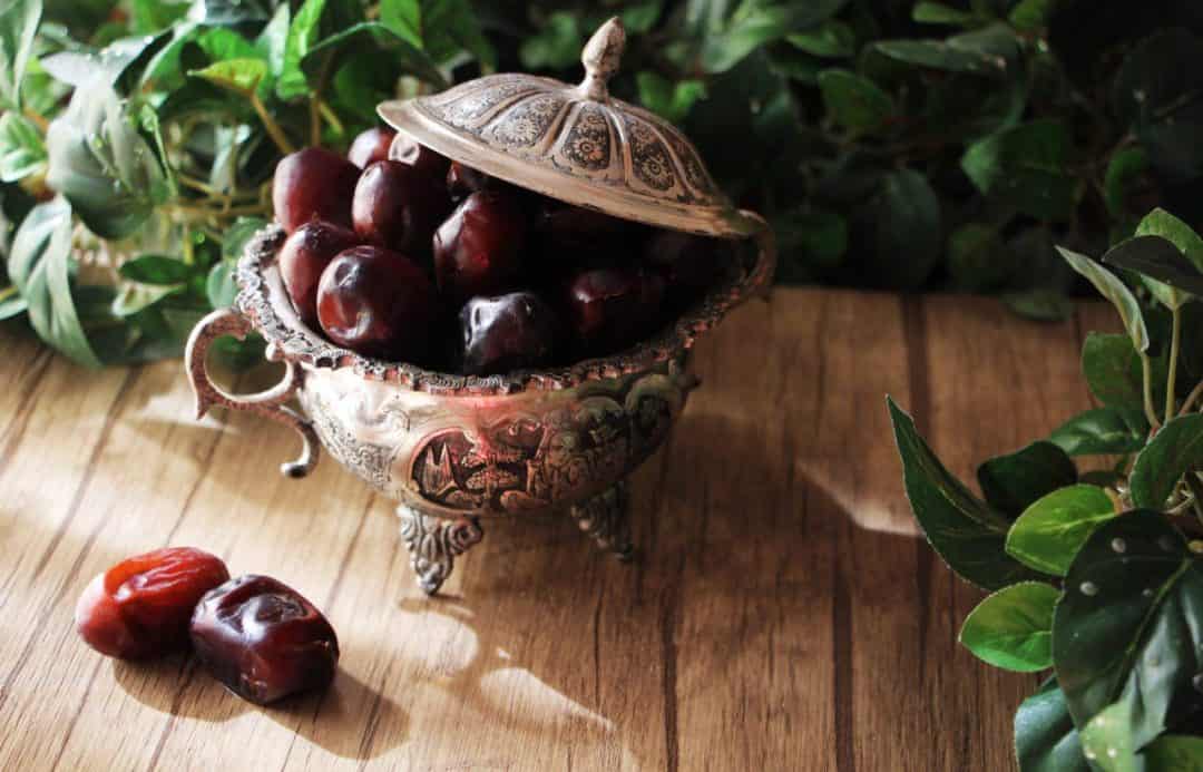 تصویر 4 از خرما کبکاب درشت مناسب ترکیب با مغزیجات