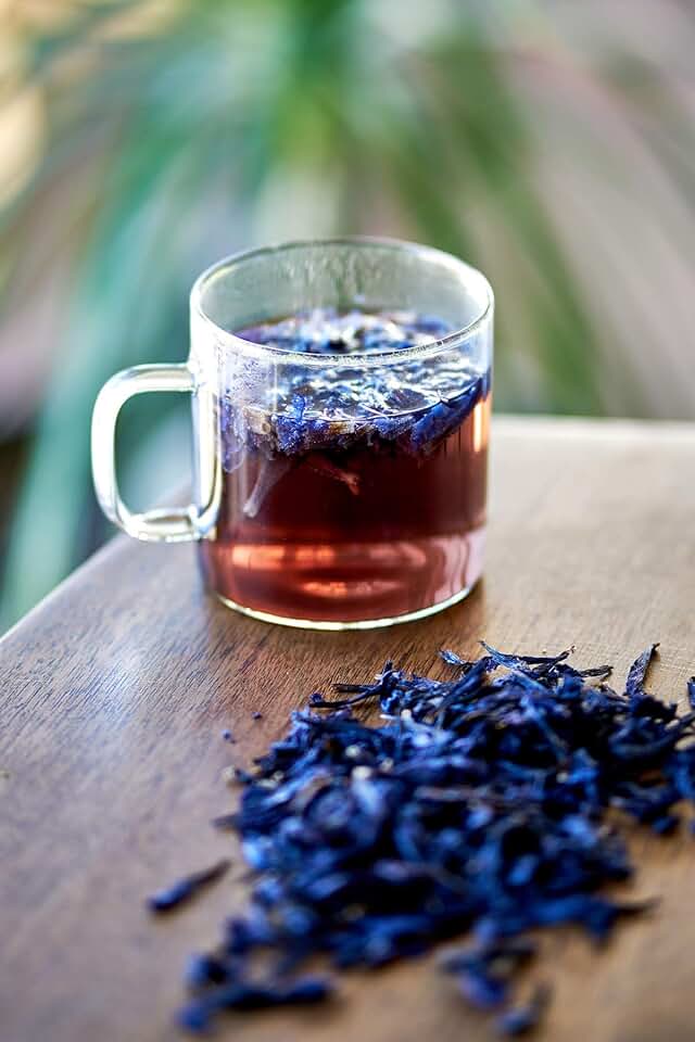 تصویر 3 از گل گاوزبان کیلویی با خواص طبی و طعم ملایم