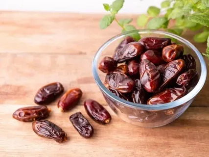تصویر 3 از خرما کبکاب سنایی با ویژگی های مطلوب مصرفی