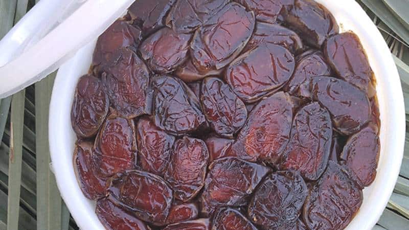 تصویر 3 از خرما کبکاب کله چین مناسب تغذیه سالم کودکان