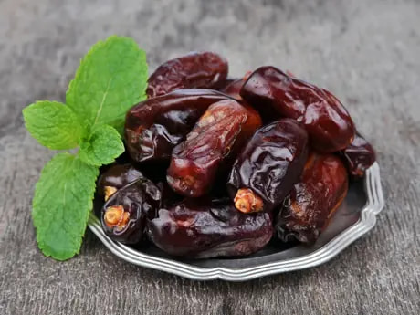 تصویر 4 از خرما کبکاب کله چین مناسب تغذیه سالم کودکان