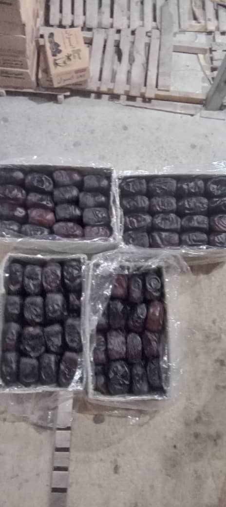 تصویر 1 از خرما مضافتی بهترین کیفیت صادارت درجه یک جیرفت