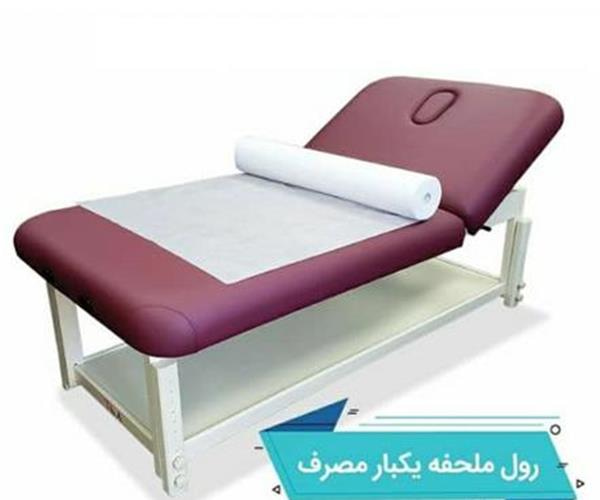 تصویر 4 از زیرانداز بیمار فله ای محافظ تشک تخت