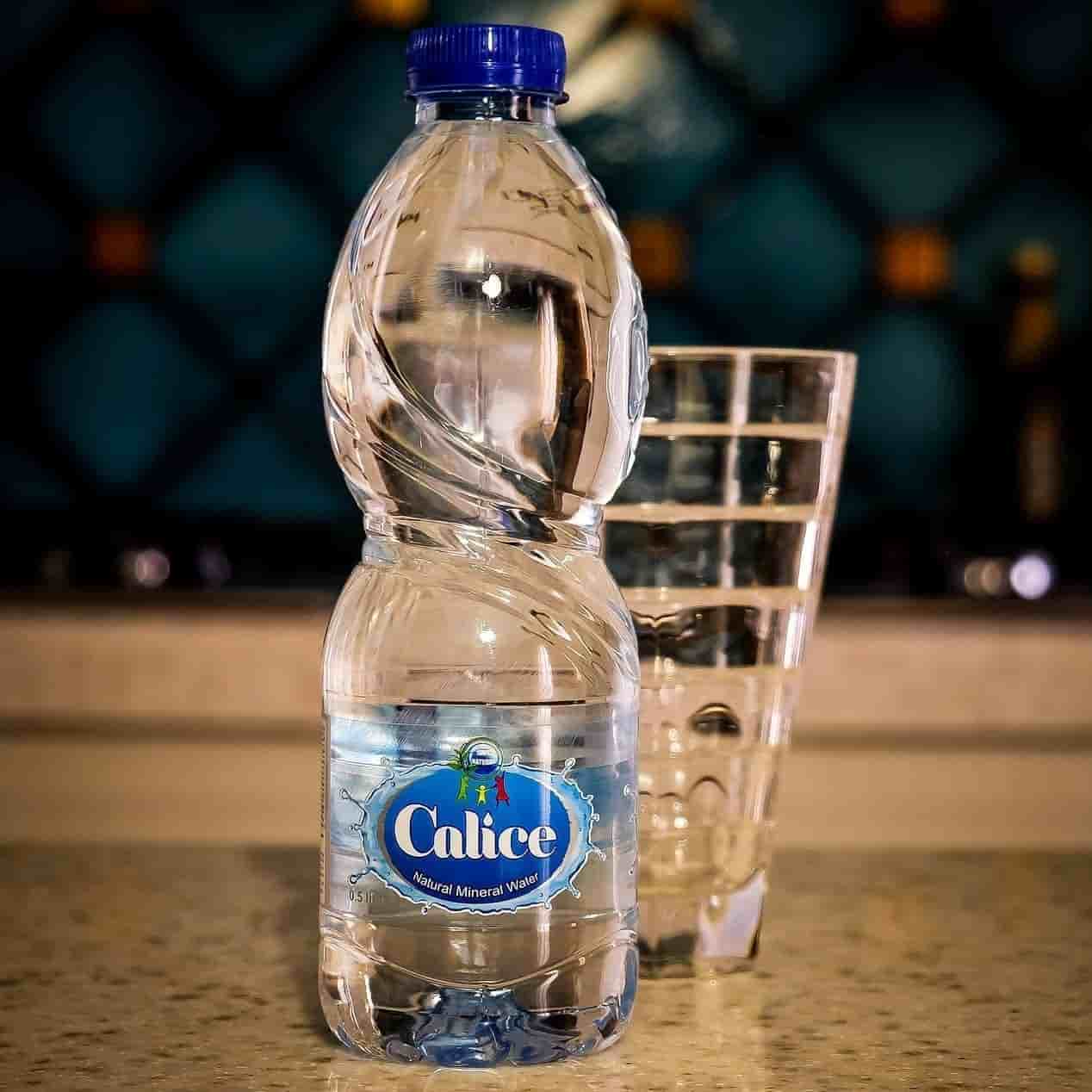 تصویر 3 از آب معدنی کالیس در بسته‌ بندی قابل حمل و سبک