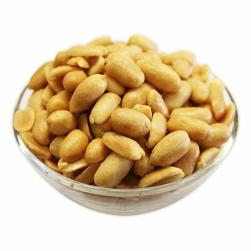 تصویر 2 از بادام زمینی آستانه با طعم اصیل محلی مناسب مصرف روزانه خانوادگی