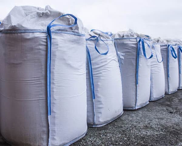 تصویر 1 از گونی صد کیلویی مناسب حمل مواد خوراک دام
