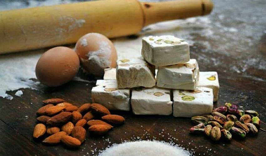 گز مغزدار نوآورانه با طعم متفاوت و بافتی خاص