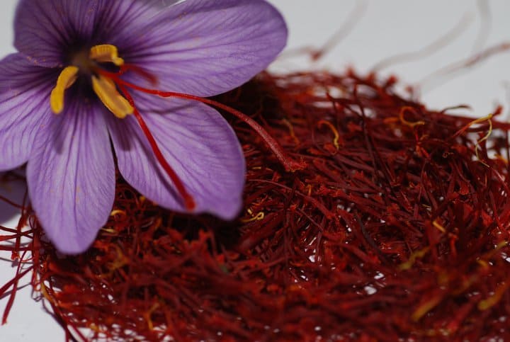 تصویر 3 از زعفران طبیعی خشک با فرآوری سنتی و اصولی