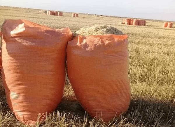 تصویر 2 از گونی شلیف مناسب نگهداری وسایل صنعتی در انبار