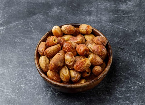خرما زاهدی طلحه محصول مرغوب