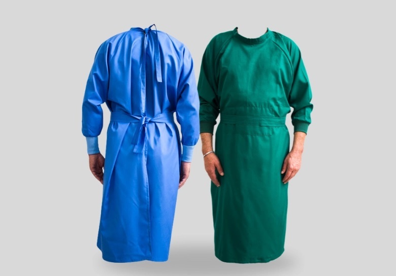 گان پزشکی