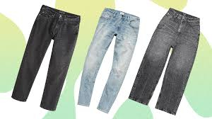 شلوار جین راسته با فیت راحت برای استفاده طولانی
