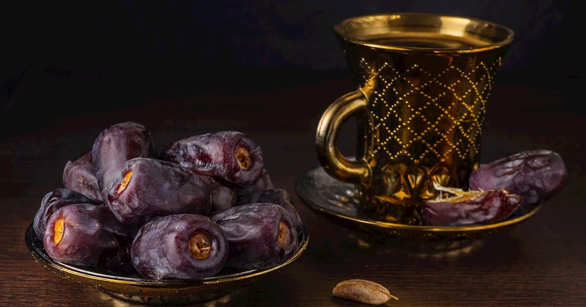 تصویر 4 از خرما مضافتی طلایی طعم اصیل ایرانی