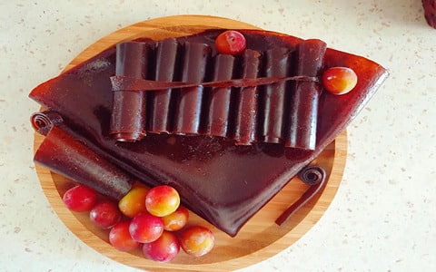 قیمت لواشک ورقه ای