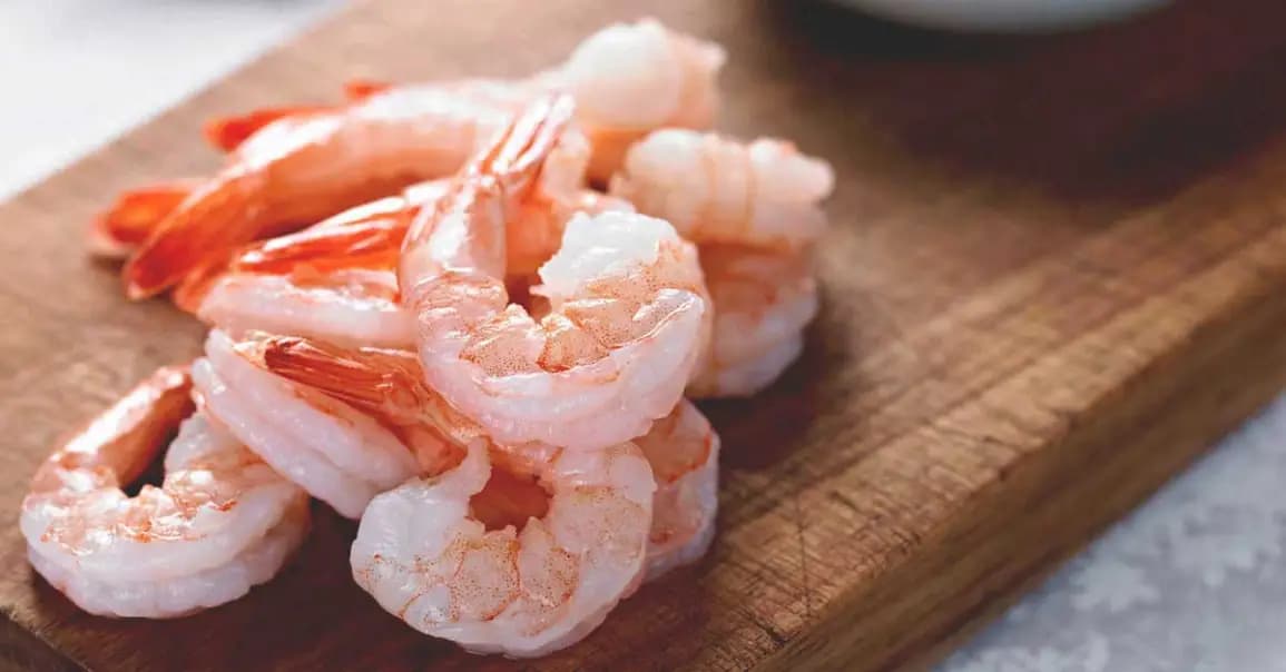 تصویر 1 از میگو جنوب با طعم طبیعی و بدون بو