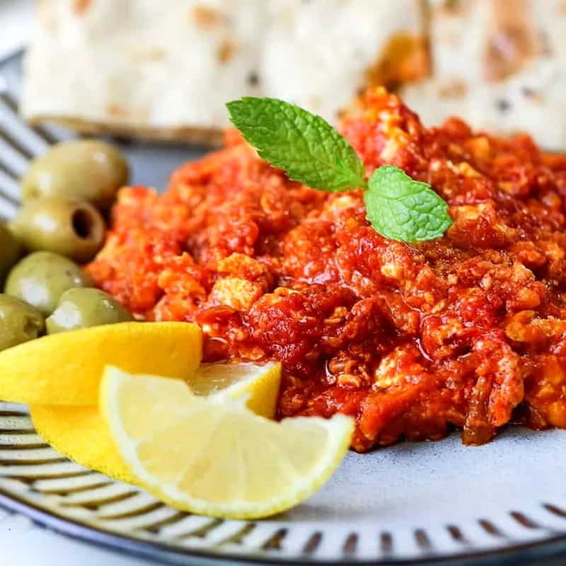 تصویر 1 از کنسرو املت بسته‌ بندی بهداشتی و ماندگاری طولانی