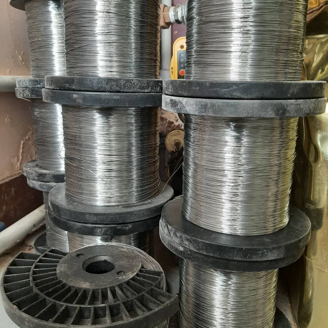 تصویر 2 از سیم مفتول ظریف با کیفیت و ارزش اقتصادی بالا