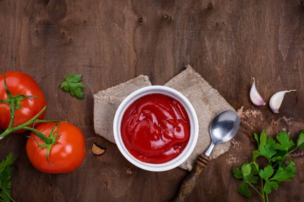 تصویر 5 از رب گوجه‌ فرنگی تبرک دارای مجوز بهداشتی از وزارت بهداشت