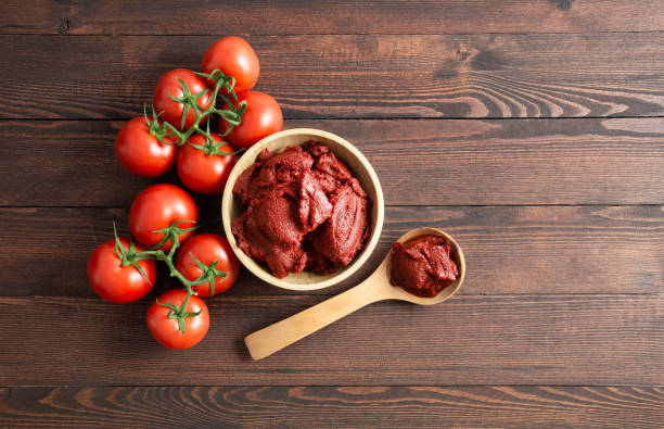 تصویر 5 از رب گوجه فرنگی جلوه ارگانیک با گواهی استاندارد ملی