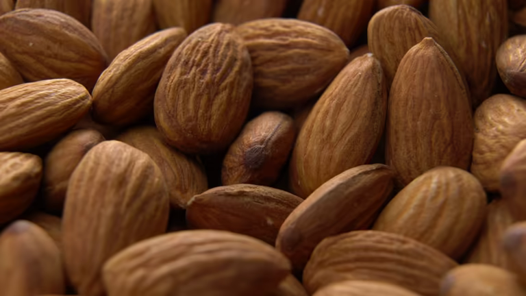 تصویر 4 از بادام درختی گلستان ارگانیک تازه برداشت مناسب تنقلات مدرسه