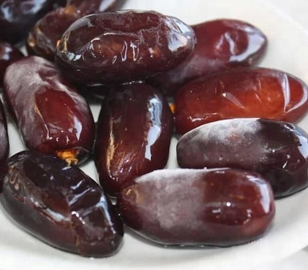 خرما مضافتی دیت لند محصول تازه‌ چین نخل