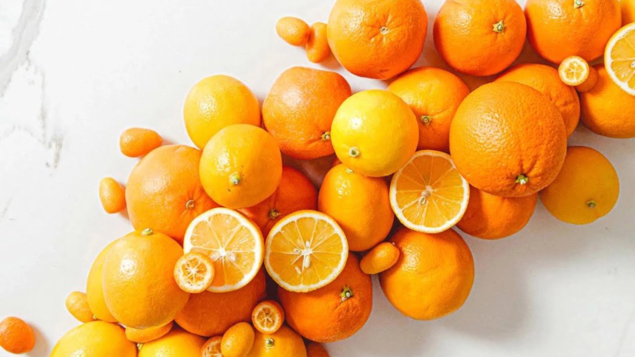 پرتقال یافا با سایز یکنواخت برای بسته‌ بندی و عرضه