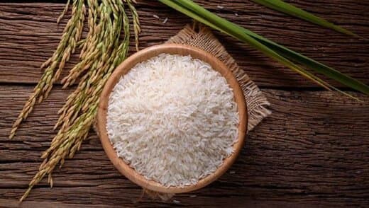 تصویر 4 از برنج ایرانی هاشمی با عطر قوی و دانه های یکدست مناسب پلوی ساده و مجالس رسمی
