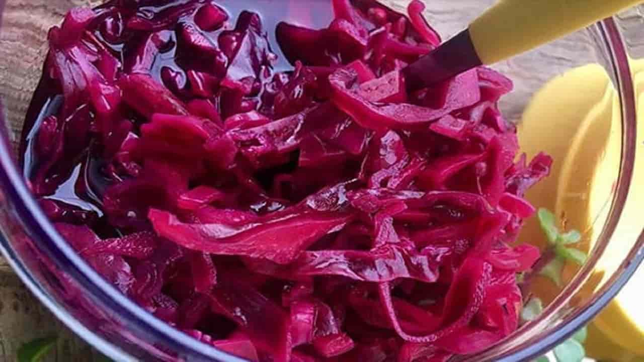 قیمت ترشی کلم