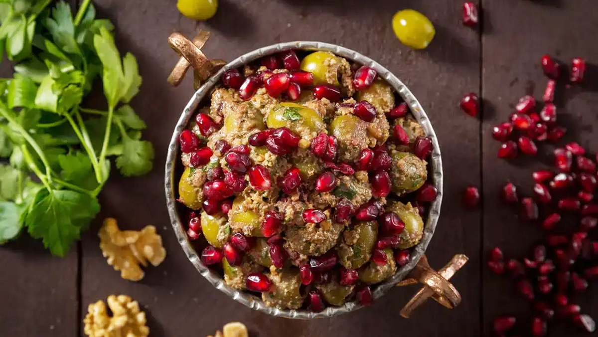 تصویر 2 از زیتون پرورده گیلان در بسته بندی شیشه ای مقاوم