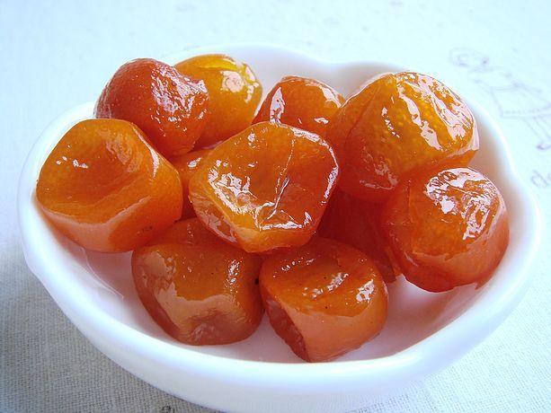 آلو بخارا پوست کنده یکپارچه سازی مصرف سریع