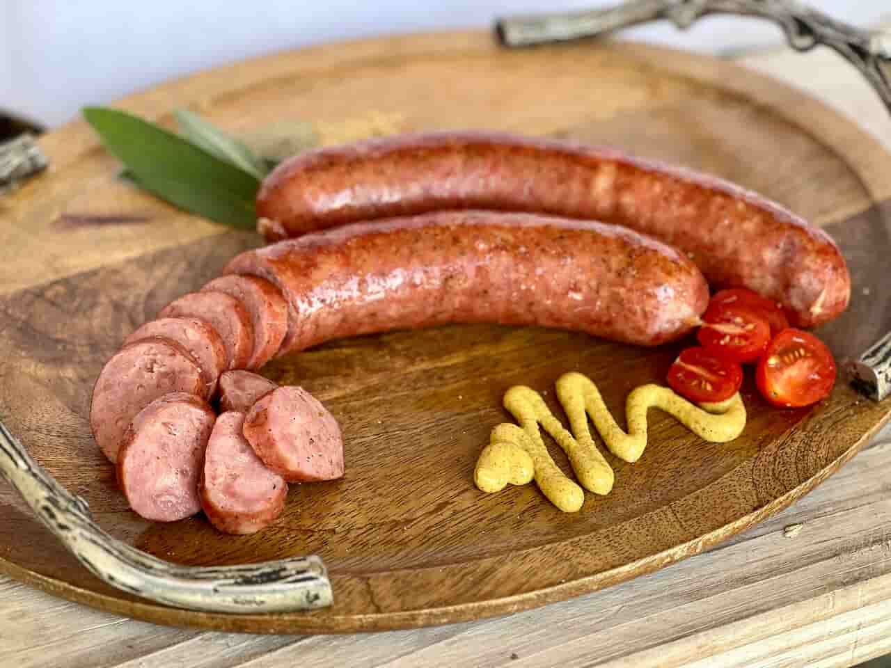 هات داگ گوشت قرمز بسته‌ بندی اقتصادی برای خانواده‌ ها