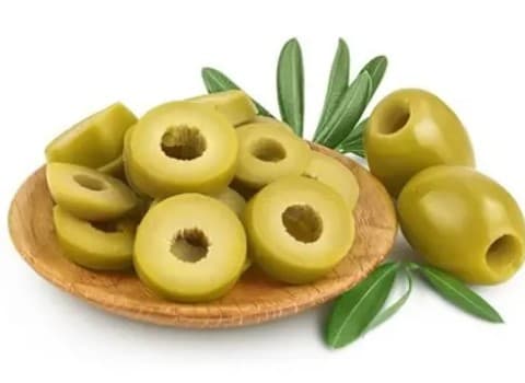 زیتون سبز