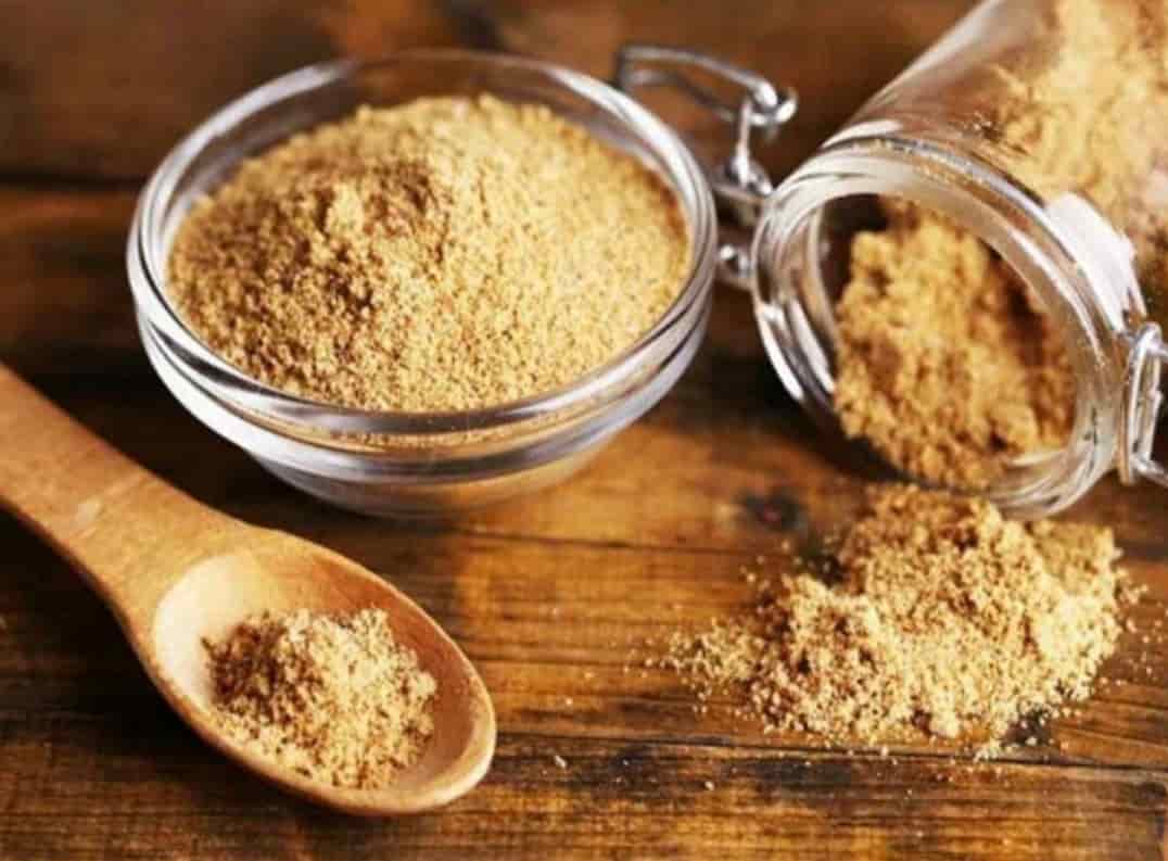 پودر انجیر سبز ترکیب خشک ویژه کاربرد خوراکی سنتی