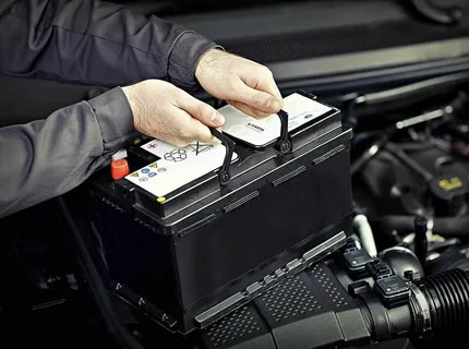 فروش باتری ماشین