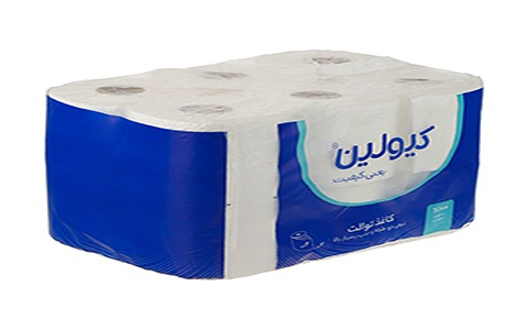 تصویر 3 از دستمال توالت کیولین نمونه به صرفه برای مصرف روزانه