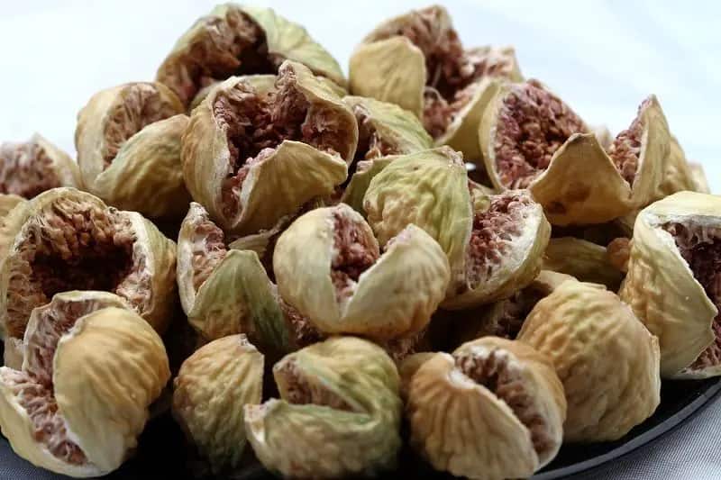 تصویر 1 از انجیر خشک استهبان فرآوری طبیعی ویژه پذیرایی محافل رسمی
