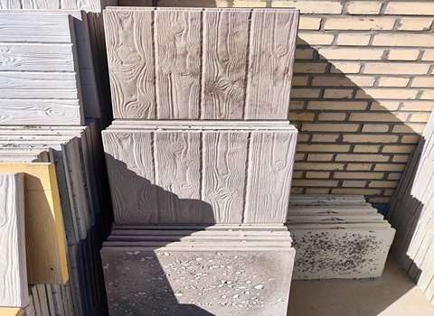 تصویر 4 از موزاییک پلیمری طرح دار مقاوم در برابر تغییرات دما و نور