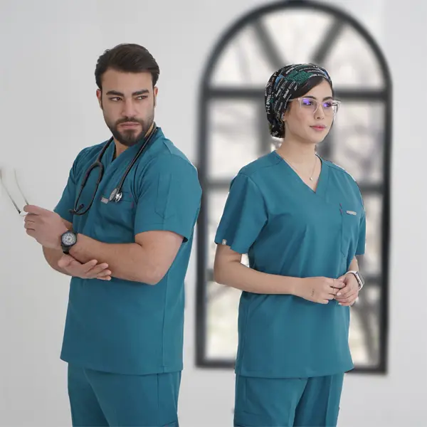 البسه پزشکی سینا یک بار مصرف بیمارستانی