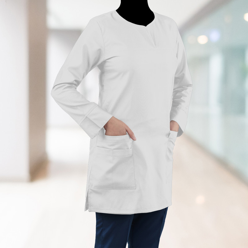 تصویر 3 از البسه پزشکی سینا مطابق پروتکل کنترل عفونت