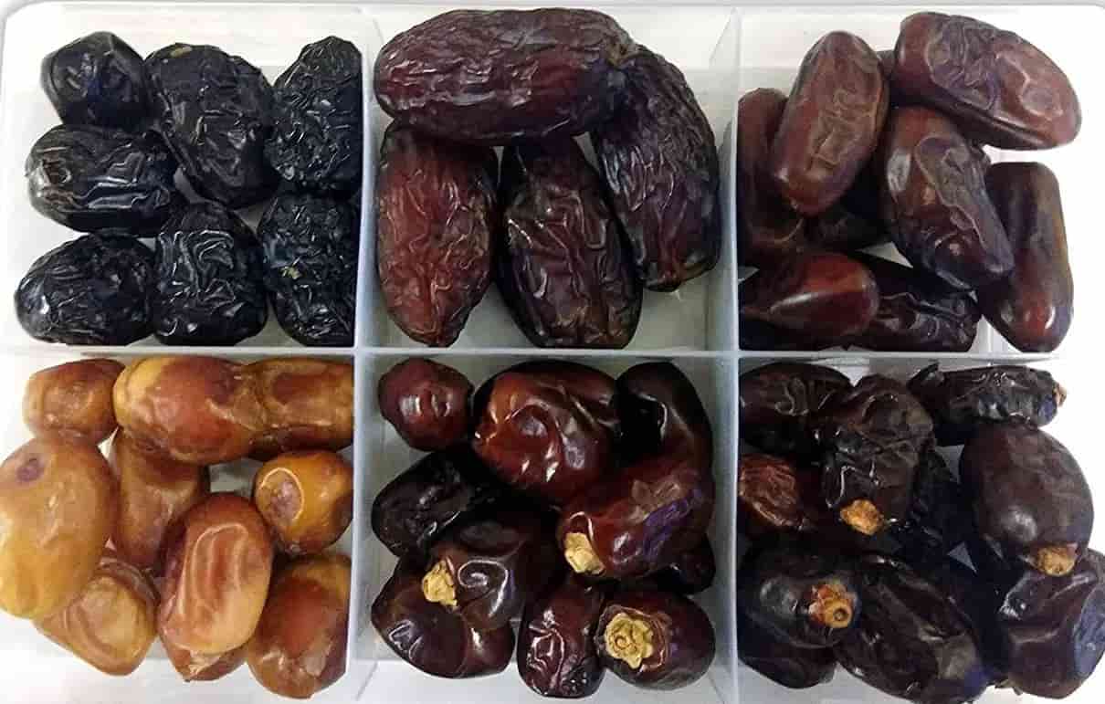 تصویر 2 از خرما مضافتی اهواز نگهداری سرد خانه ای در سلامت کامل