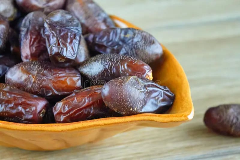 تصویر 4 از خرما مضافتی صادراتی شرایط نگهداری استاندارد