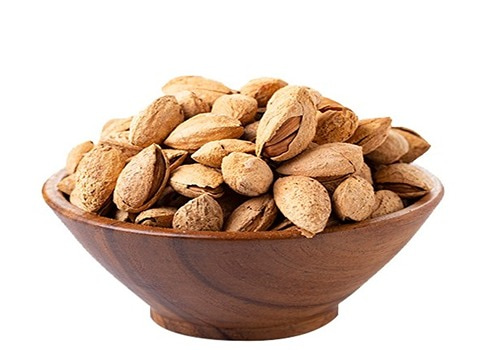 تصویر 4 از بادام درختی شیرین طعم ملایم مناسب مصرف خام