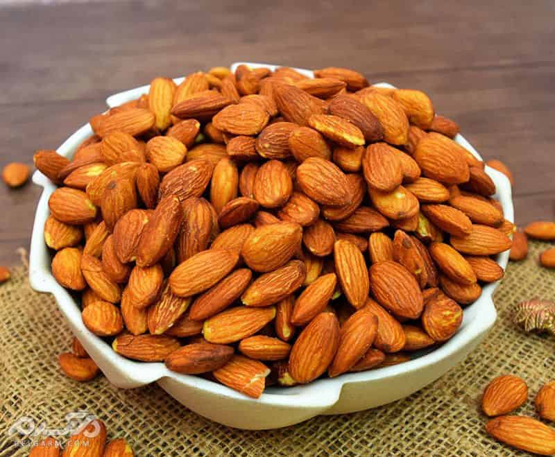 تصویر 1 از بادام درختی صادراتی دانه منتخب مطابق الزامات بین المللی