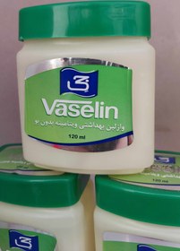 تصویر 2 از وازلین جی با رایحه ملایم و تازه
